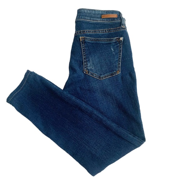 Anthropology, Pilcro and the Letterpress Woman's Jeans - Picture 3 of 10